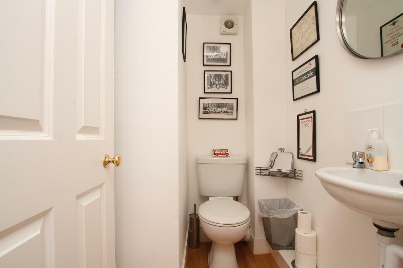 Riverside Channel5 "Holidays Homes In The Sun" Featured Central Canterbury Cottage With Free Parking Екстериор снимка