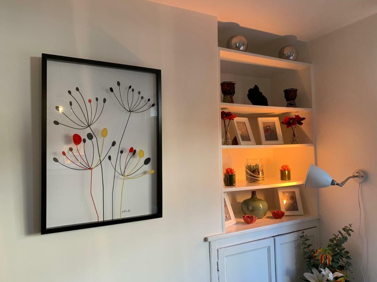 Riverside Channel5 "Holidays Homes In The Sun" Featured Central Canterbury Cottage With Free Parking Екстериор снимка